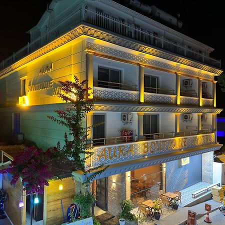 Aura Boutique Hotel Сиде Екстериор снимка