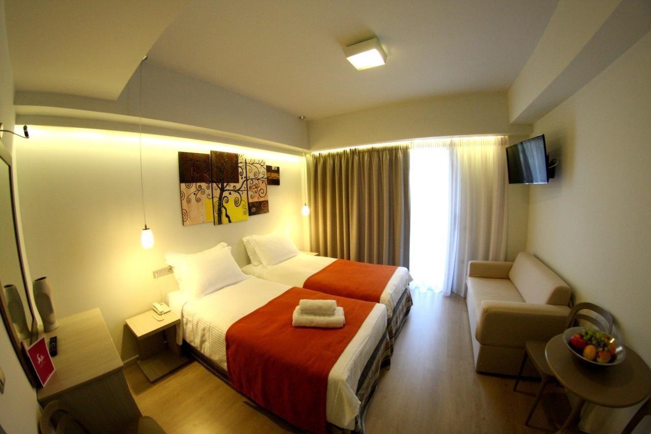 Aura Boutique Hotel Сиде Екстериор снимка