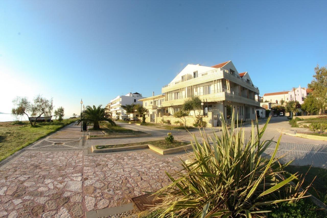 Aura Boutique Hotel Сиде Екстериор снимка