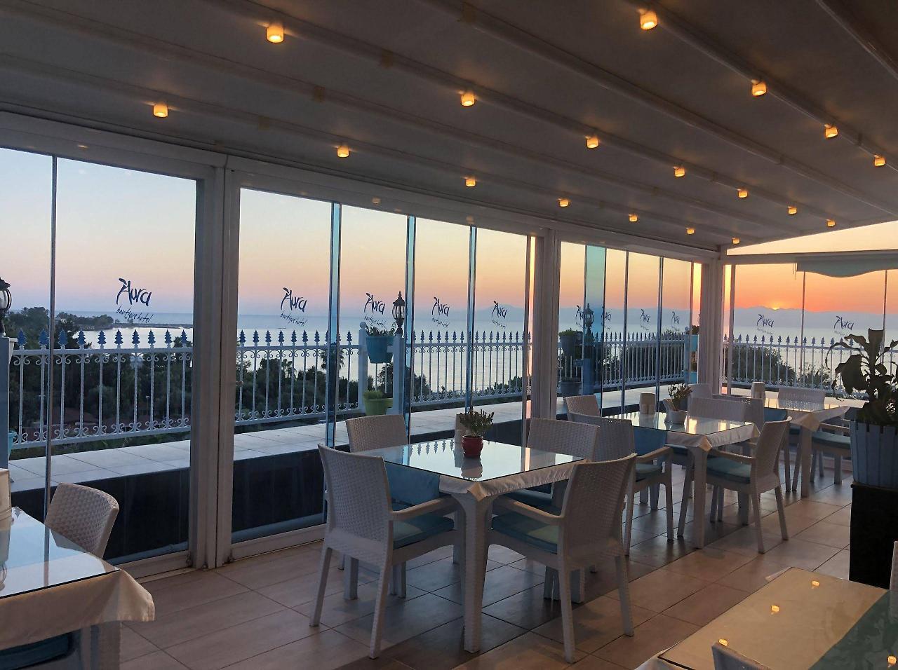 Aura Boutique Hotel Сиде Екстериор снимка