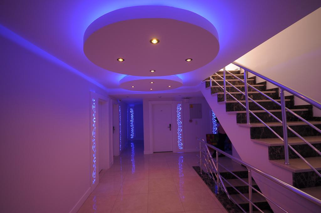 Aura Boutique Hotel Сиде Екстериор снимка