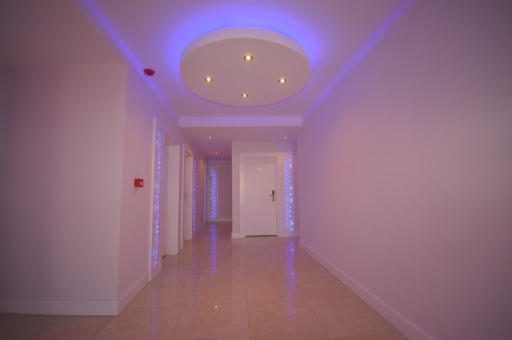 Aura Boutique Hotel Сиде Екстериор снимка