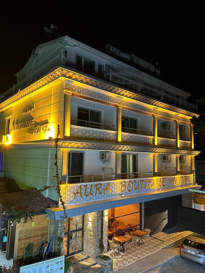Aura Boutique Hotel Сиде Екстериор снимка