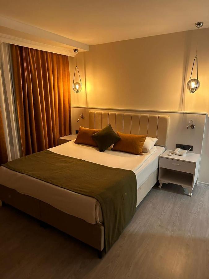 Aura Boutique Hotel Сиде Екстериор снимка