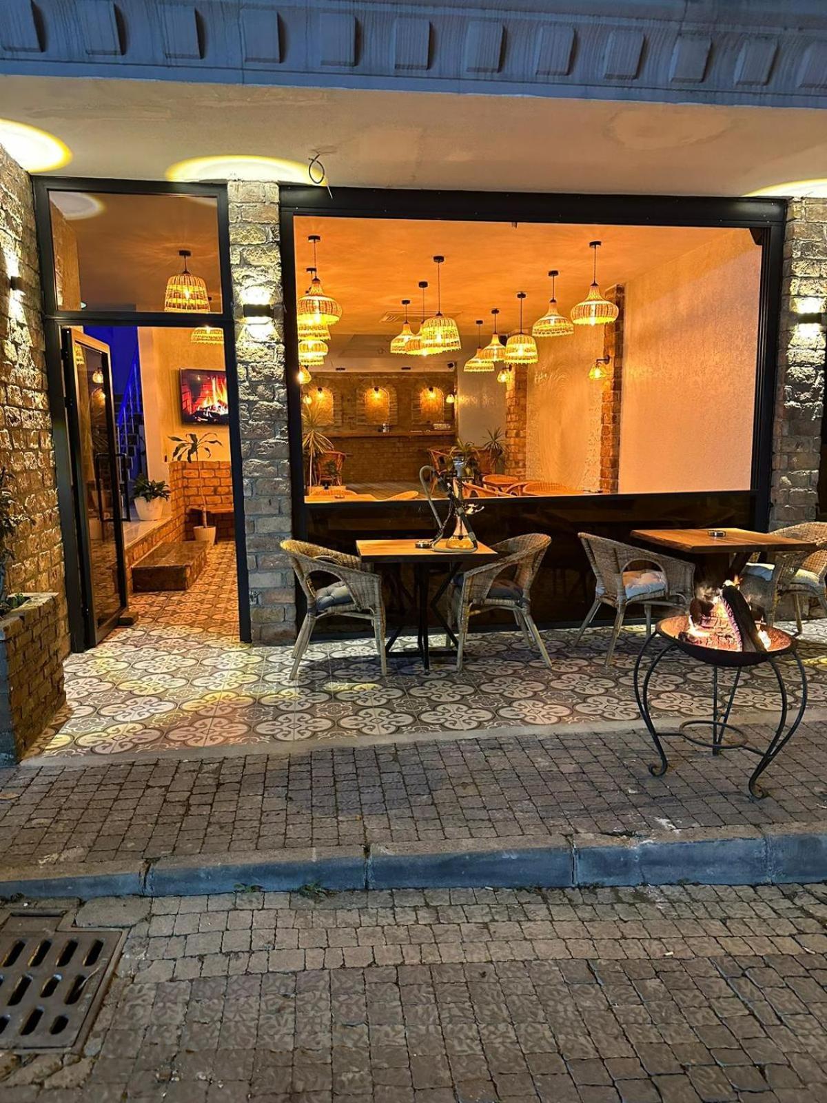 Aura Boutique Hotel Сиде Екстериор снимка