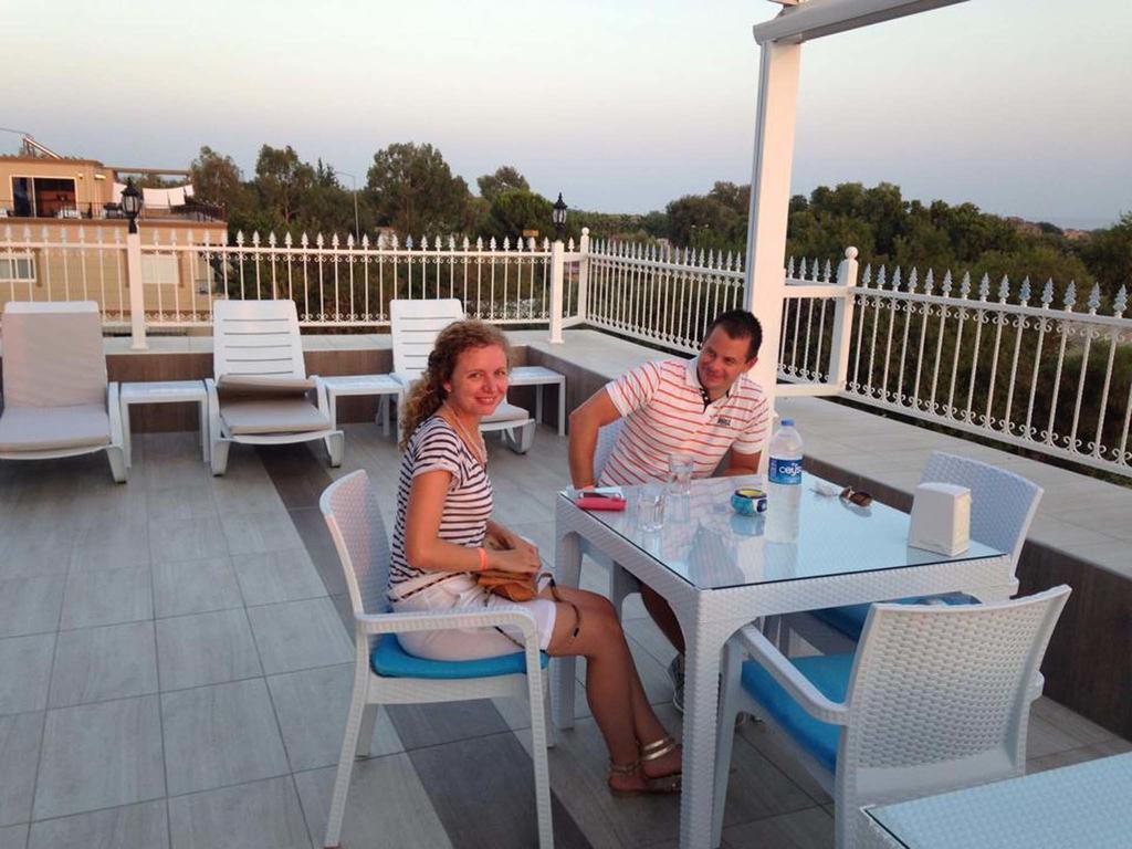 Aura Boutique Hotel Сиде Екстериор снимка