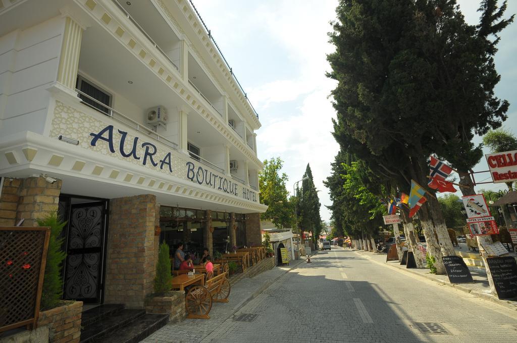 Aura Boutique Hotel Сиде Екстериор снимка