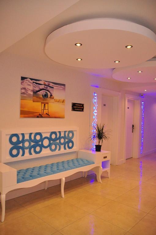 Aura Boutique Hotel Сиде Екстериор снимка
