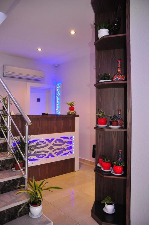 Aura Boutique Hotel Сиде Екстериор снимка