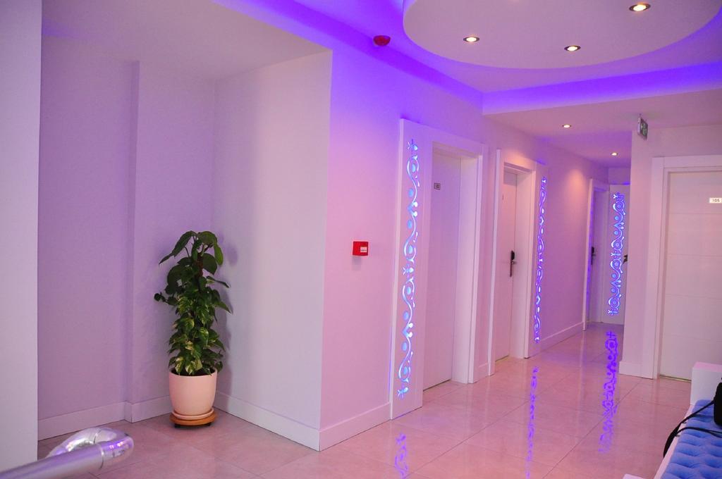 Aura Boutique Hotel Сиде Екстериор снимка