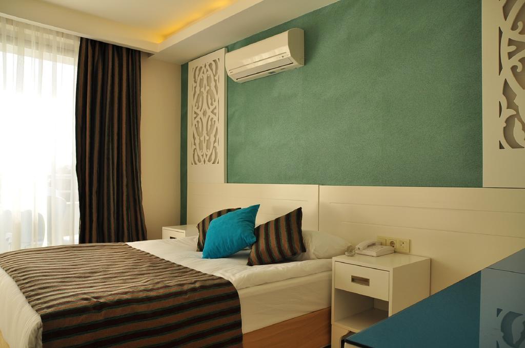 Aura Boutique Hotel Сиде Стая снимка