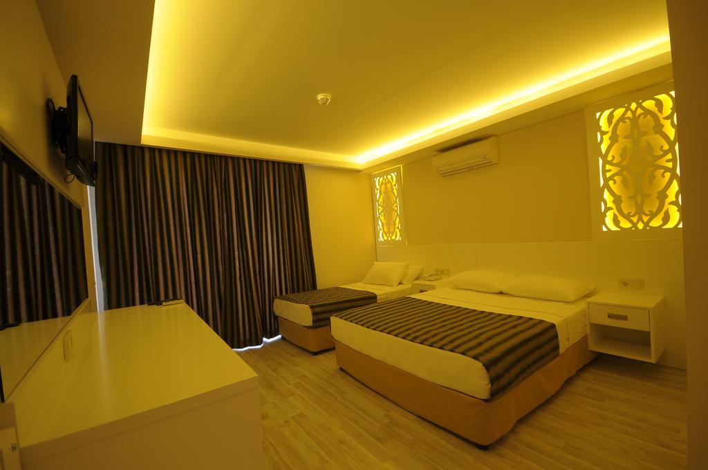 Aura Boutique Hotel Сиде Стая снимка
