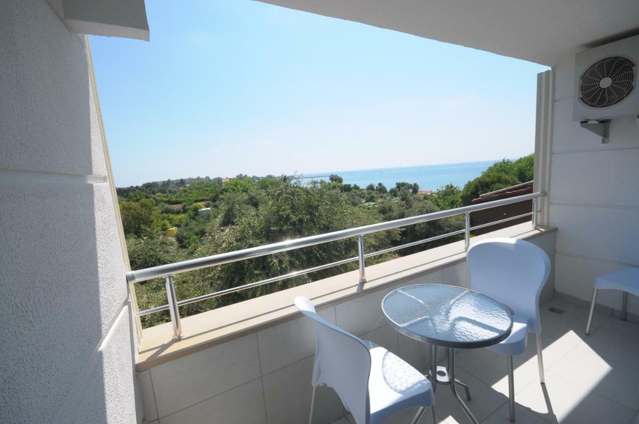 Aura Boutique Hotel Сиде Стая снимка