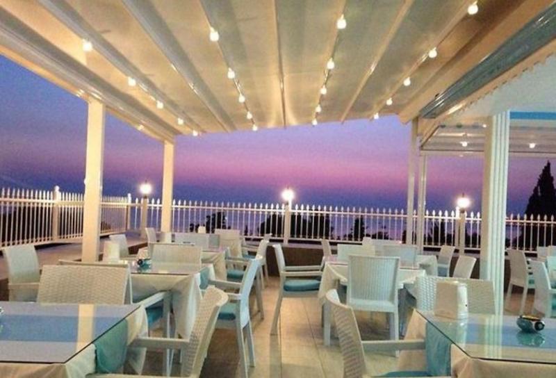 Aura Boutique Hotel Сиде Екстериор снимка
